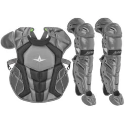 All-Star System7 Axis NOCSAE Youth Baseball Catcher's Gear Set 19 All-Star System7 Axis NOCSAE Youth Baseball Catcher's Gear Set -Bp Athletics all star s7ancplgi gph 56592.1678155992