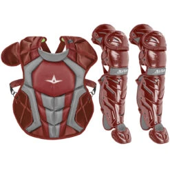 All-Star System7 Axis NOCSAE Youth Baseball Catcher's Gear Set 16 All-Star System7 Axis NOCSAE Youth Baseball Catcher's Gear Set -Bp Athletics all star s7ancplgi mar 27661.1678155991