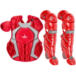 All-Star System7 Axis NOCSAE Youth Baseball Catcher's Gear Set 14 All-Star System7 Axis NOCSAE Youth Baseball Catcher's Gear Set -Bp Athletics all star s7ancplgi sca 20610.1678155991