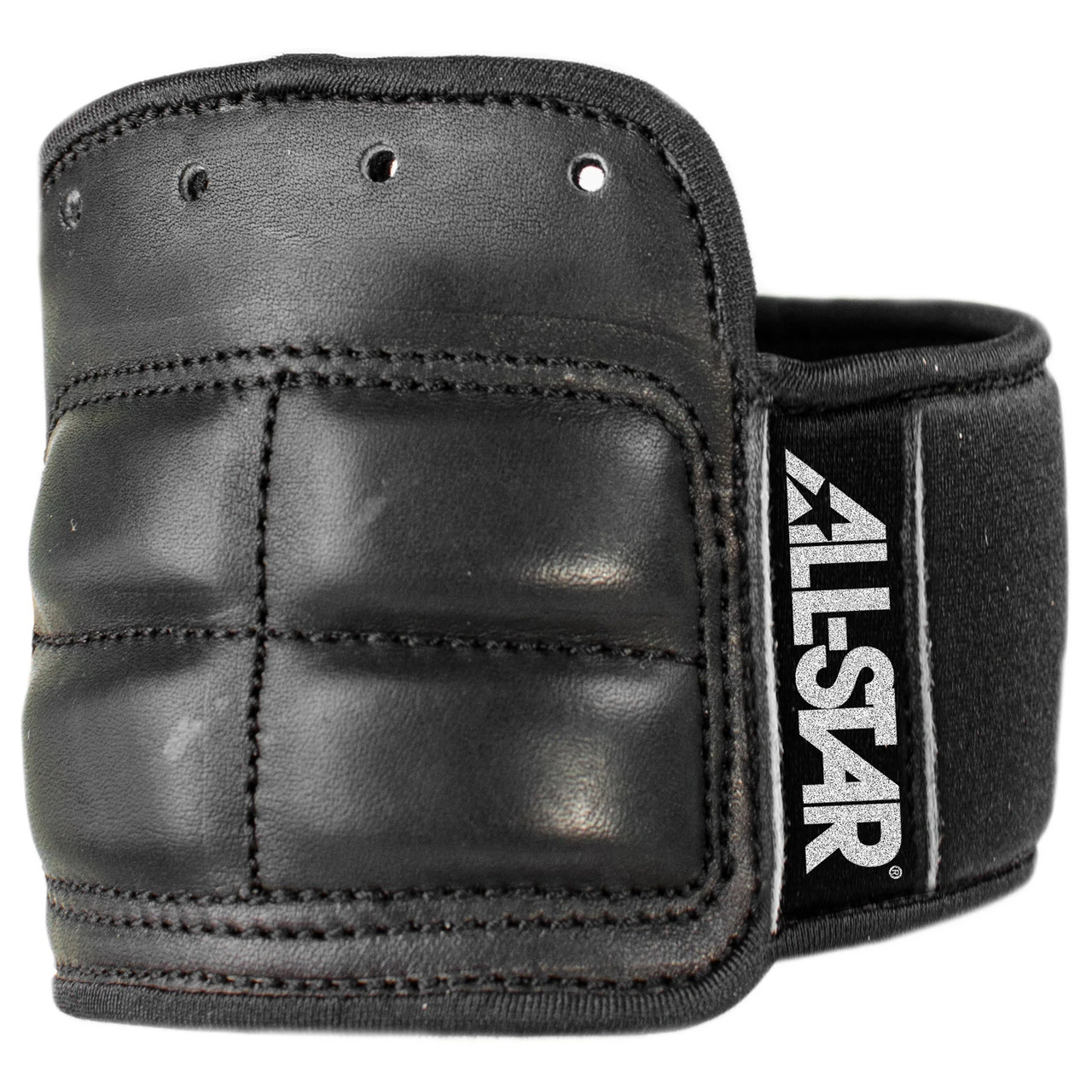 All-Star Pro Lace-On Catcher's Wrist Guard - Small 3 All-Star Pro Lace-On Catcher's Wrist Guard - Small