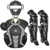All-Star System7 Axis TM Adult NOCSAE Baseball Catcher's Package 1 All-Star System7 Axis TM Adult NOCSAE Baseball Catcher's Package -Bp Athletics all star ckccpro1x tm bk 15312.1679330086