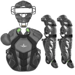 All-Star System7 Axis TM Adult NOCSAE Baseball Catcher's Package 12 All-Star System7 Axis TM Adult NOCSAE Baseball Catcher's Package -Bp Athletics all star ckccpro1x tm gp 90284.1679330087