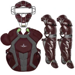 All-Star System7 Axis TM Adult NOCSAE Baseball Catcher's Package 13 All-Star System7 Axis TM Adult NOCSAE Baseball Catcher's Package -Bp Athletics all star ckccpro1x tm ma 27978.1679330087