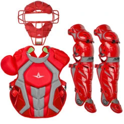 All-Star System7 Axis TM Adult NOCSAE Baseball Catcher's Package 17 All-Star System7 Axis TM Adult NOCSAE Baseball Catcher's Package -Bp Athletics all star ckccpro1x tm sc 46909.1679330088