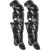 All-Star System 7 Axis 16.5 Inch Adult Baseball Catcher's Leg Guards 2 All-Star System 7 Axis 16.5 Inch Adult Baseball Catcher's Leg Guards -Bp Athletics all star lg40wpro blkgph 59323.1679359011