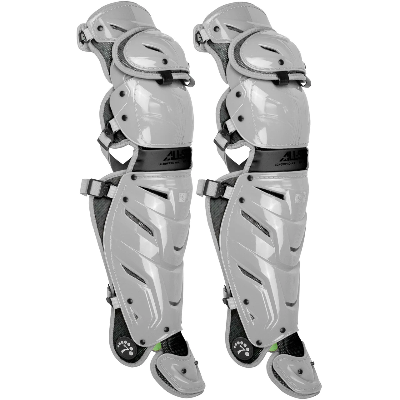All-Star System 7 Axis 16.5 Inch Adult Baseball Catcher's Leg Guards 12 All-Star System 7 Axis 16.5 Inch Adult Baseball Catcher's Leg Guards - Image 10