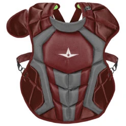 All-Star System7 Axis NOCSAE Youth Catcher's Chest Protector 15 All-Star System7 Axis NOCSAE Youth Catcher's Chest Protector -Bp Athletics as cpcc1216s7x mar 76814.1679416913