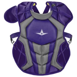 All-Star System7 Axis NOCSAE Youth Catcher's Chest Protector 16 All-Star System7 Axis NOCSAE Youth Catcher's Chest Protector -Bp Athletics as cpcc1216s7x pur 95992.1679416913