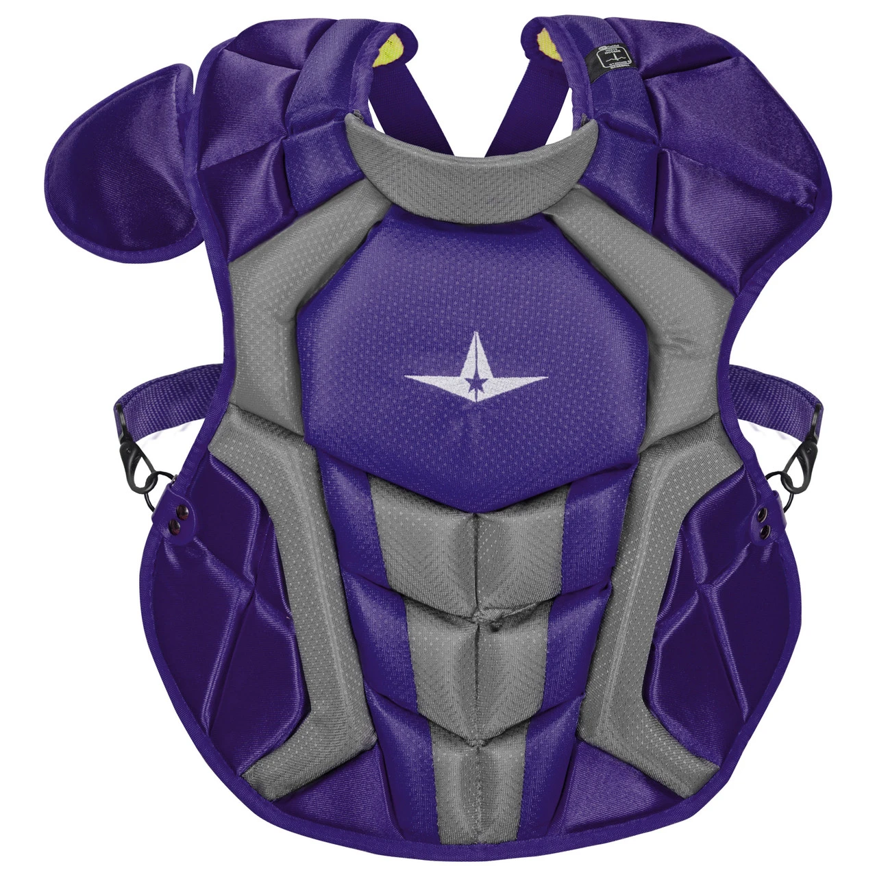 All-Star System7 Axis NOCSAE Youth Catcher's Chest Protector 8 All-Star System7 Axis NOCSAE Youth Catcher's Chest Protector - Image 6