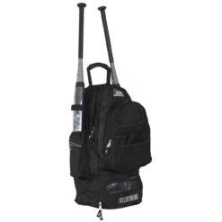 Tanel 360 Bat Pack Baseball/Softball Backpack Bag 18 Tanel 360 Bat Pack Baseball/Softball Backpack Bag -Bp Athletics batpack master 02 blk w1500 71562.1679358988