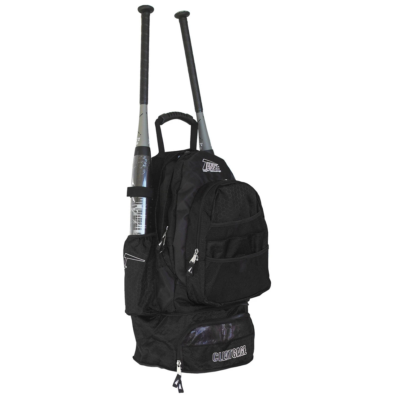 Tanel 360 Bat Pack Baseball/Softball Backpack Bag 7 Tanel 360 Bat Pack Baseball/Softball Backpack Bag - Image 5
