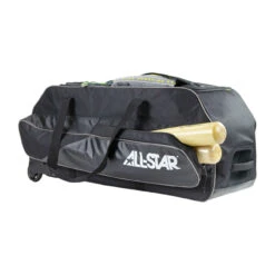 All-Star Advanced Pro Catcher's Baseball/Softball Wheel Bag 10 All-Star Advanced Pro Catcher's Baseball/Softball Wheel Bag -Bp Athletics bb3rb detail 1 sc2 58631.1677256763