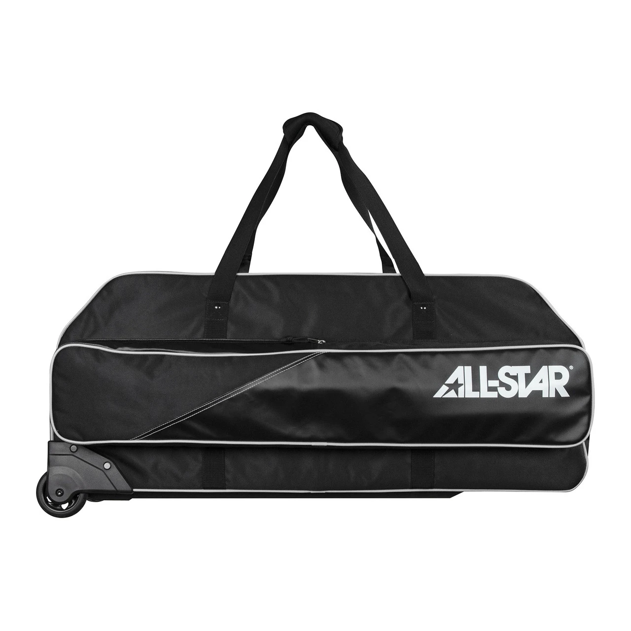 All-Star Advanced Pro Catcher's Baseball/Softball Wheel Bag 3 All-Star Advanced Pro Catcher's Baseball/Softball Wheel Bag