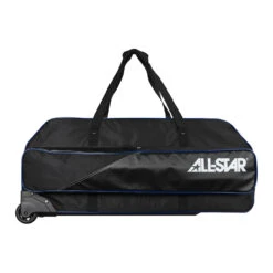 All-Star Advanced Pro Catcher's Baseball/Softball Wheel Bag 11 All-Star Advanced Pro Catcher's Baseball/Softball Wheel Bag -Bp Athletics bb3rb front na 77597.1677256763