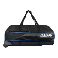 All-Star Advanced Pro Catcher's Baseball/Softball Wheel Bag 12 All-Star Advanced Pro Catcher's Baseball/Softball Wheel Bag -Bp Athletics bb3rb front ro 28237.1677256763