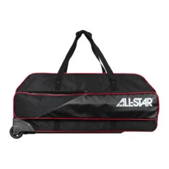 All-Star Advanced Pro Catcher's Baseball/Softball Wheel Bag 13 All-Star Advanced Pro Catcher's Baseball/Softball Wheel Bag -Bp Athletics bb3rb front sc 70413.1677256763