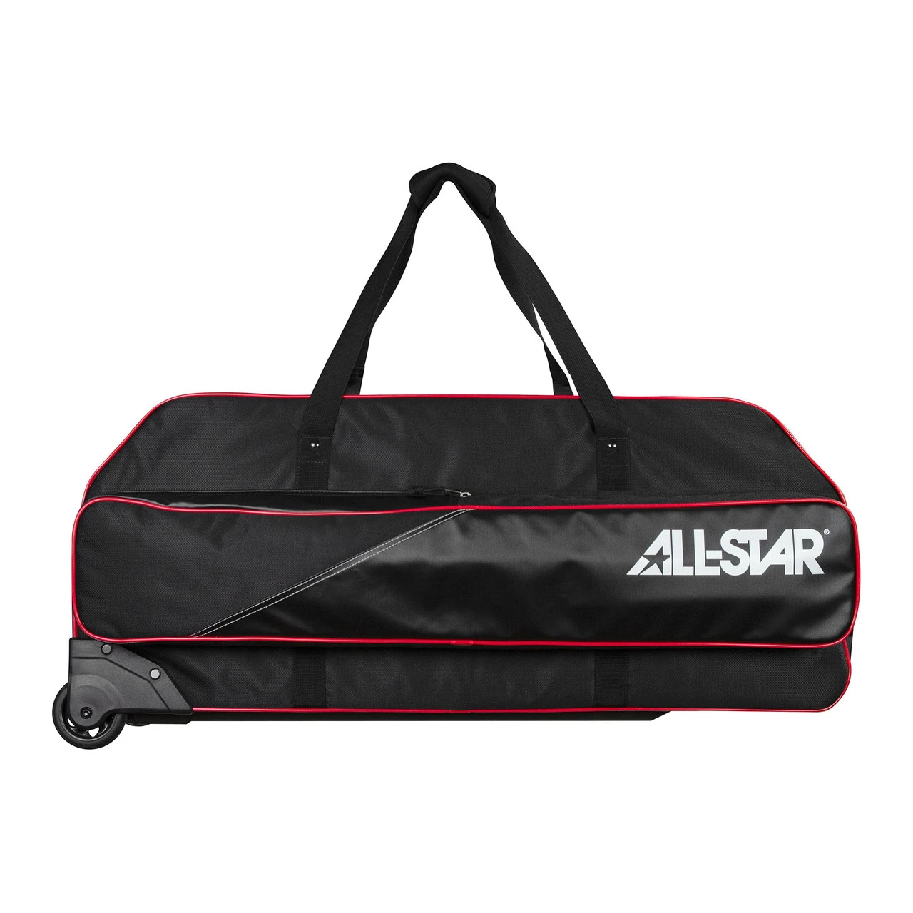All-Star Advanced Pro Catcher's Baseball/Softball Wheel Bag 8 All-Star Advanced Pro Catcher's Baseball/Softball Wheel Bag - Image 6