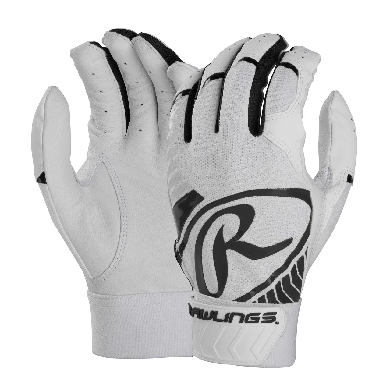 Rawlings Adult 5150 Baseball/Softball Batting Gloves 3 Rawlings Adult 5150 Baseball/Softball Batting Gloves