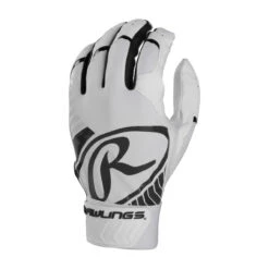 Rawlings Adult 5150 Baseball/Softball Batting Gloves 12 Rawlings Adult 5150 Baseball/Softball Batting Gloves -Bp Athletics br51bg b 2 52348.1678011391