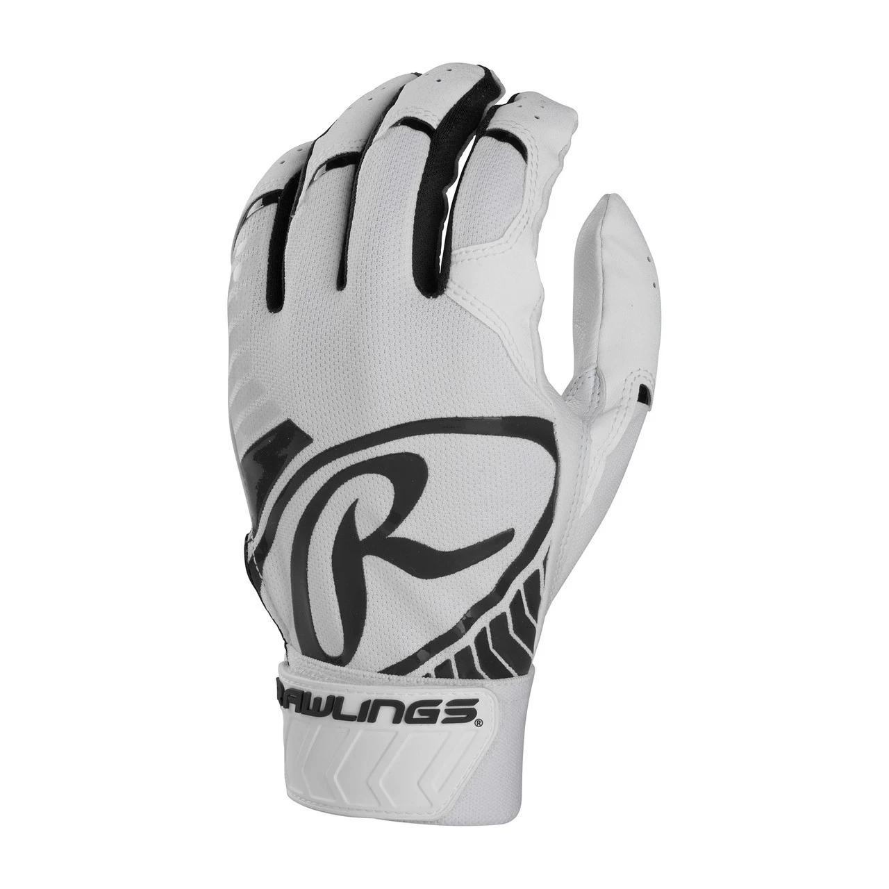 Rawlings Adult 5150 Baseball/Softball Batting Gloves 4 Rawlings Adult 5150 Baseball/Softball Batting Gloves - Image 2