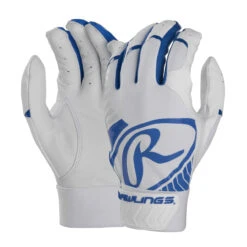 Rawlings Adult 5150 Baseball/Softball Batting Gloves 16 Rawlings Adult 5150 Baseball/Softball Batting Gloves -Bp Athletics br51bg r 0 51034.1678011392