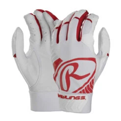 Rawlings Adult 5150 Baseball/Softball Batting Gloves 17 Rawlings Adult 5150 Baseball/Softball Batting Gloves -Bp Athletics br51bg s 0 96450.1678011392