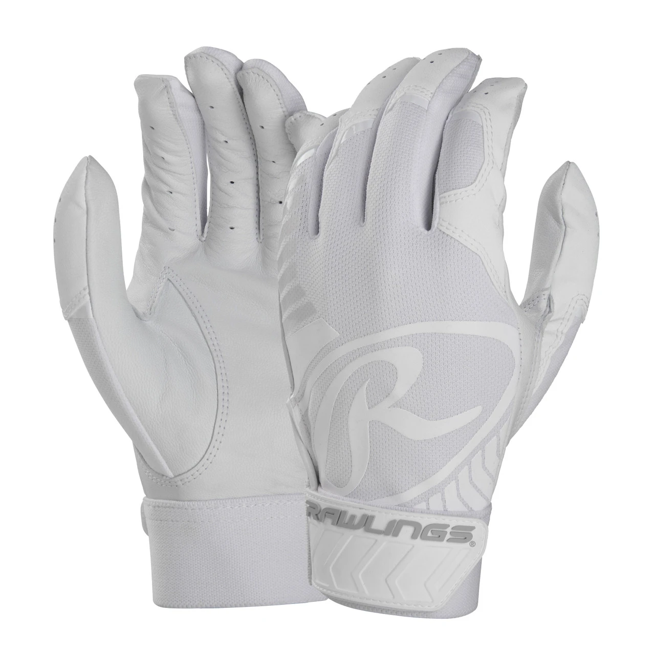 Rawlings Adult 5150 Baseball/Softball Batting Gloves 11 Rawlings Adult 5150 Baseball/Softball Batting Gloves - Image 9