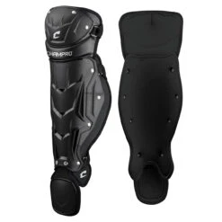 Champro Optimus MVP Single Knee 13.5 Inch Youth Baseball Leg Guards