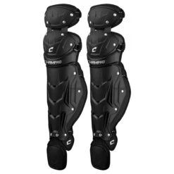 Champro Optimus MVP Double Knee 12 Inch Youth T-Ball Leg Guards