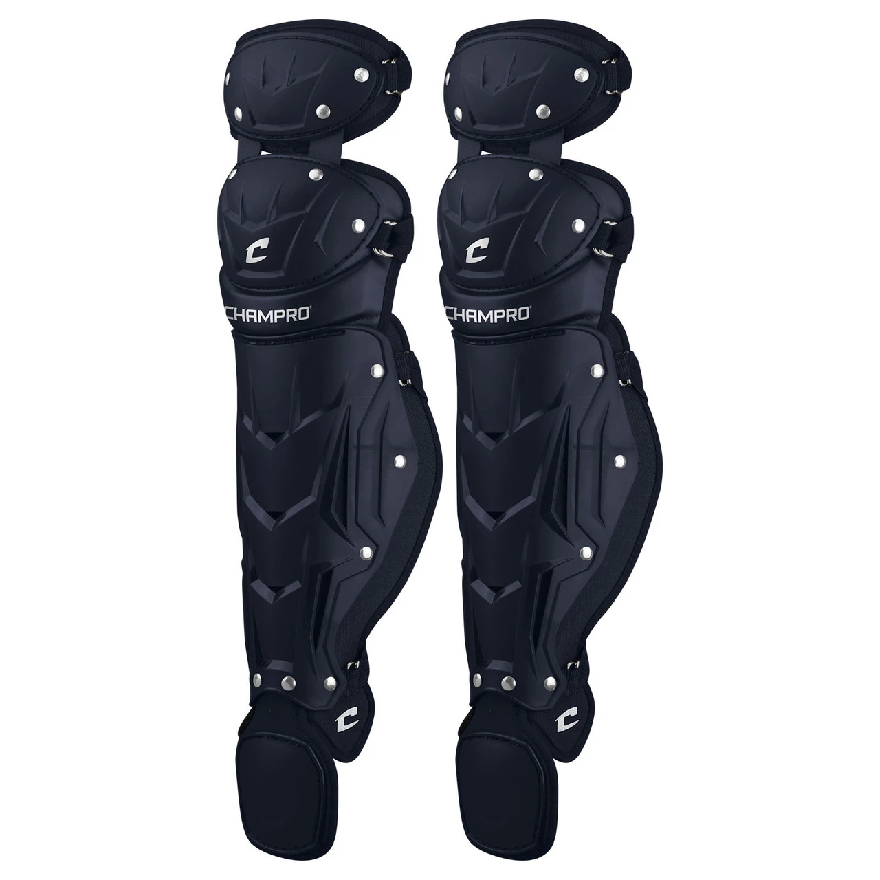 Champro Optimus MVP Double Knee 12 Inch Youth T-Ball Leg Guards 4 Champro Optimus MVP Double Knee 12 Inch Youth T-Ball Leg Guards - Image 2