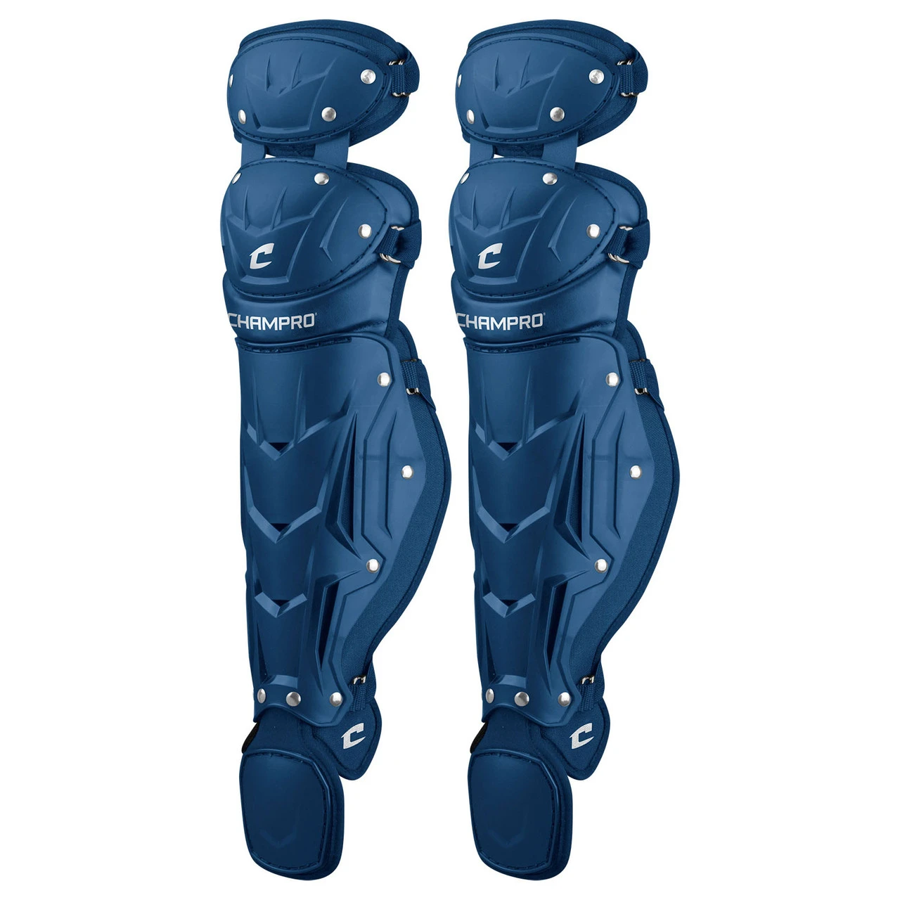 Champro Optimus MVP Double Knee 12 Inch Youth T-Ball Leg Guards 5 Champro Optimus MVP Double Knee 12 Inch Youth T-Ball Leg Guards - Image 3