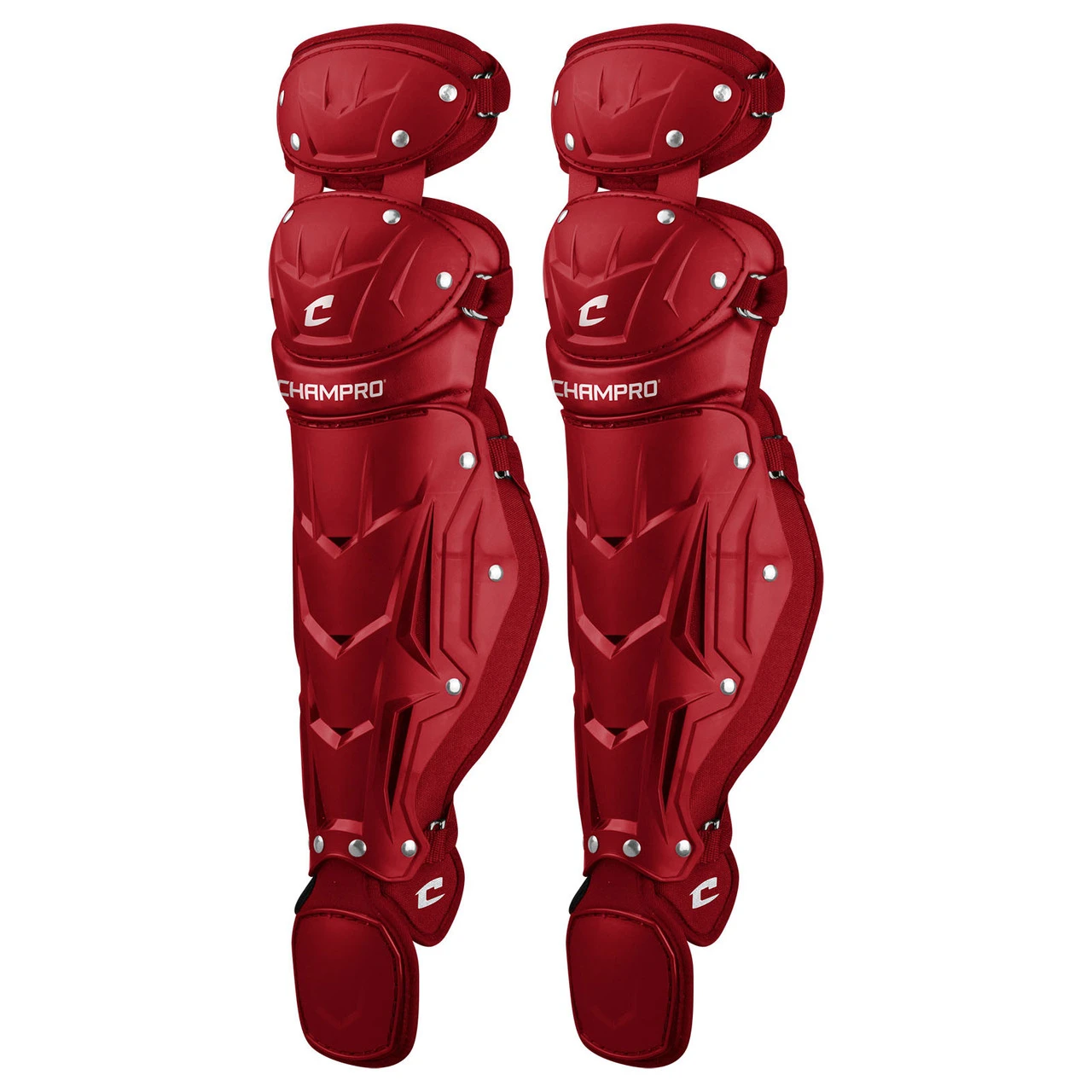 Champro Optimus MVP Double Knee 12 Inch Youth T-Ball Leg Guards 6 Champro Optimus MVP Double Knee 12 Inch Youth T-Ball Leg Guards - Image 4