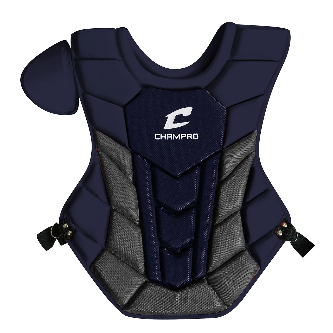 Champro Optimus Pro 15.5 Inch Intermediate Baseball Chest Protector 4 Champro Optimus Pro 15.5 Inch Intermediate Baseball Chest Protector - Image 2