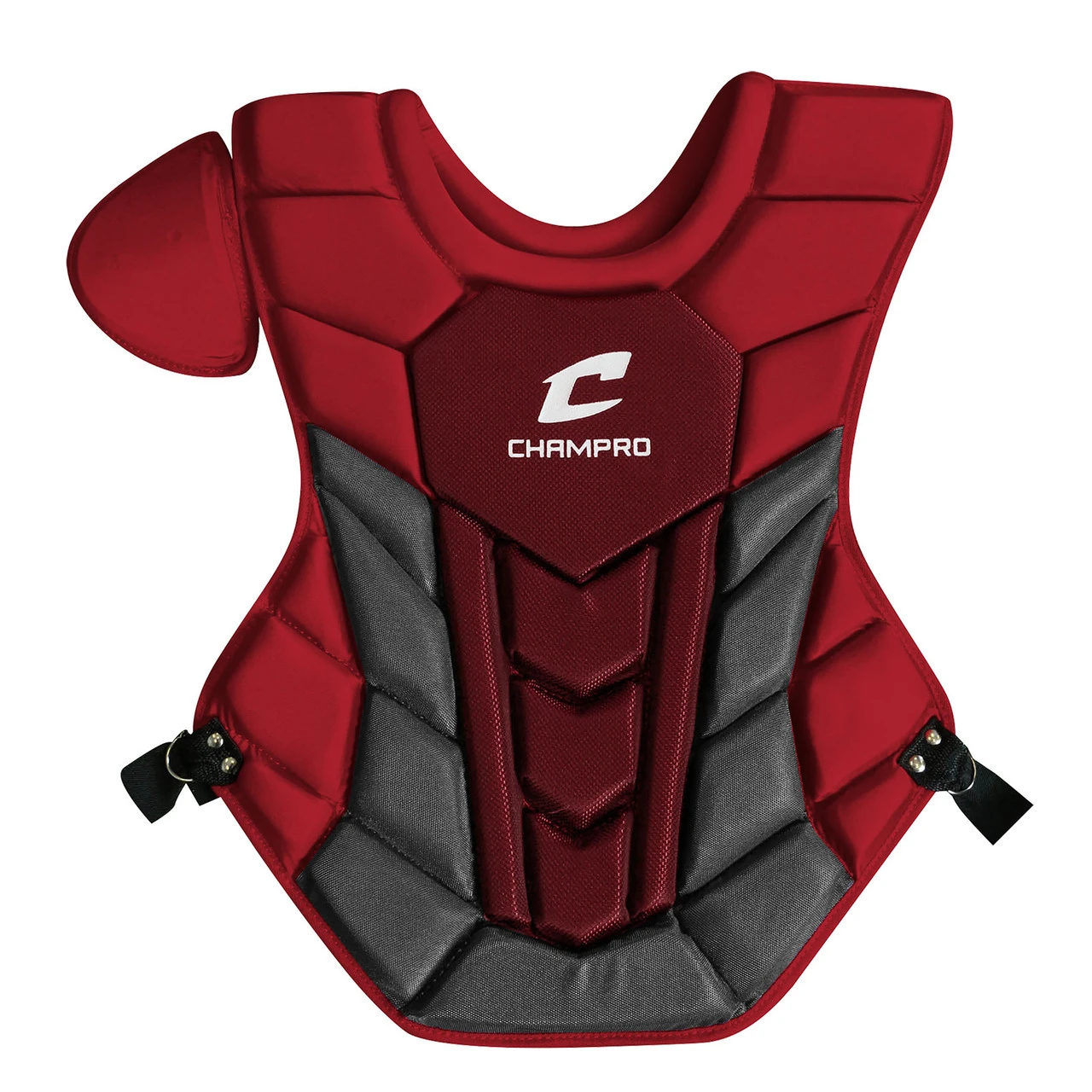 Champro Optimus Pro 14 Inch Youth Baseball Chest Protector 6 Champro Optimus Pro 14 Inch Youth Baseball Chest Protector - Image 4