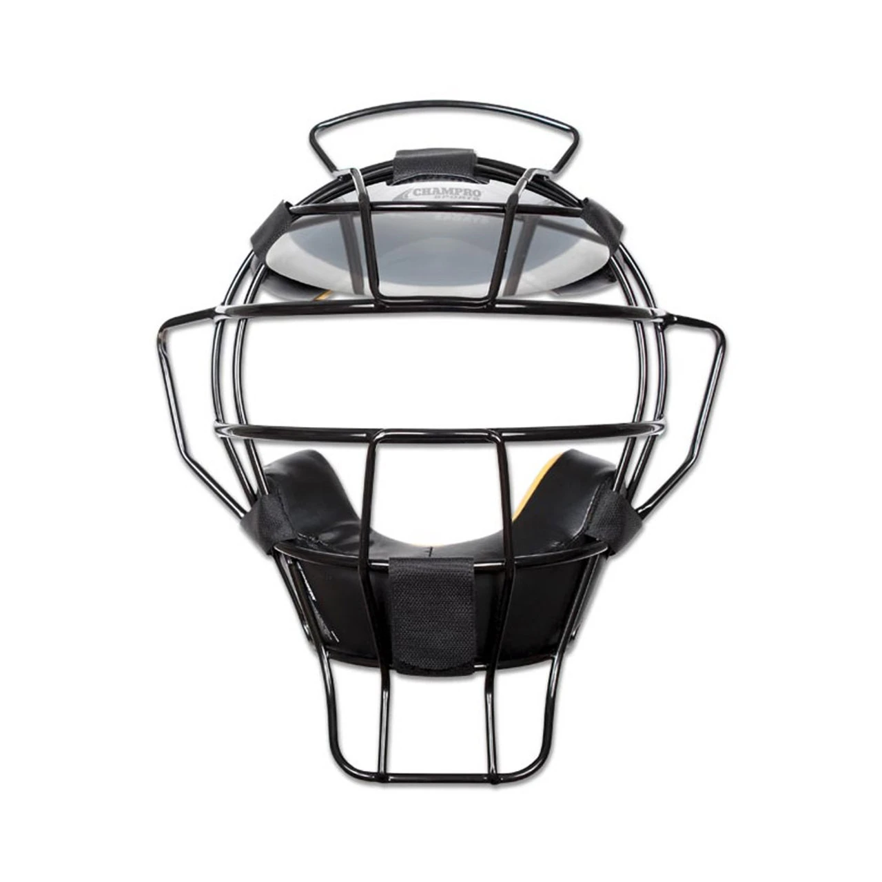 Champro Traditional Catcher/Umpire Mask Sun Visor 4 Champro Traditional Catcher/Umpire Mask Sun Visor - Image 2