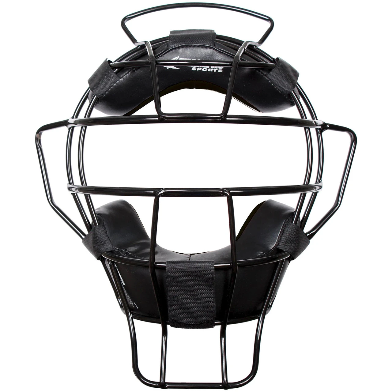 Champro Lightweight Dri-Gear Adult Baseball/Softball Umpire Mask 4 Champro Lightweight Dri-Gear Adult Baseball/Softball Umpire Mask - Image 2