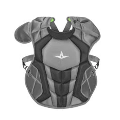 All-Star System7 Axis NOCSAE Intermediate Catcher's Chest Protector 20 All-Star System7 Axis NOCSAE Intermediate Catcher's Chest Protector -Bp Athletics cpcc1216s7x gph 81932.1678981867