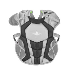 All-Star System7 Axis NOCSAE Intermediate Catcher's Chest Protector 19 All-Star System7 Axis NOCSAE Intermediate Catcher's Chest Protector -Bp Athletics cpcc1216s7x sv 86333.1678981867
