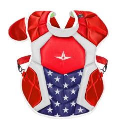 All-Star System7 Axis NOCSAE Intermediate Catcher's Chest Protector 21 All-Star System7 Axis NOCSAE Intermediate Catcher's Chest Protector -Bp Athletics cpcc1216s7x usa 41028.1678981867