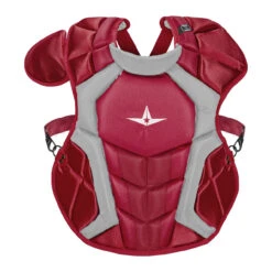 All-Star System Seven Pro NOCSAE Adult Baseball Catcher's Chest Protector 12 All-Star System Seven Pro NOCSAE Adult Baseball Catcher's Chest Protector -Bp Athletics cpcc1618s7x ma 08266.1677967831