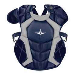 All-Star System Seven Pro NOCSAE Adult Baseball Catcher's Chest Protector 13 All-Star System Seven Pro NOCSAE Adult Baseball Catcher's Chest Protector -Bp Athletics cpcc1618s7x nv 45009.1677967831