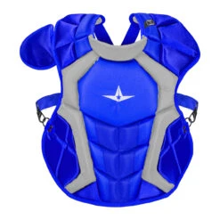 All-Star System Seven Pro NOCSAE Adult Baseball Catcher's Chest Protector 15 All-Star System Seven Pro NOCSAE Adult Baseball Catcher's Chest Protector -Bp Athletics cpcc1618s7x ro 30258.1677967832