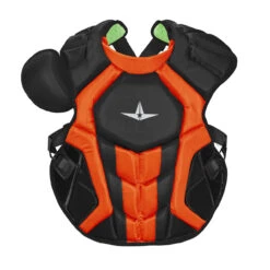 All-Star System7 Axis NOCSAE Adult Baseball Catcher's Chest Protector 22 All-Star System7 Axis NOCSAE Adult Baseball Catcher's Chest Protector -Bp Athletics cpcc40pro dg 01 75856.1679446090