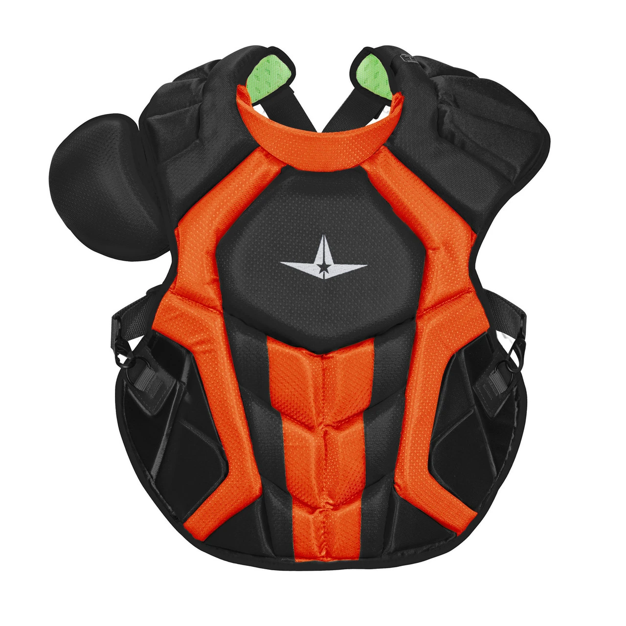 All-Star System7 Axis NOCSAE Adult Baseball Catcher's Chest Protector 12 All-Star System7 Axis NOCSAE Adult Baseball Catcher's Chest Protector - Image 10