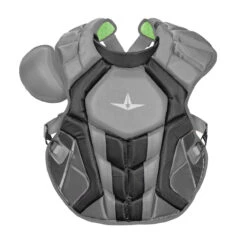 All-Star System7 Axis NOCSAE Adult Baseball Catcher's Chest Protector 20 All-Star System7 Axis NOCSAE Adult Baseball Catcher's Chest Protector -Bp Athletics cpcc40pro gph 24799.1679446089
