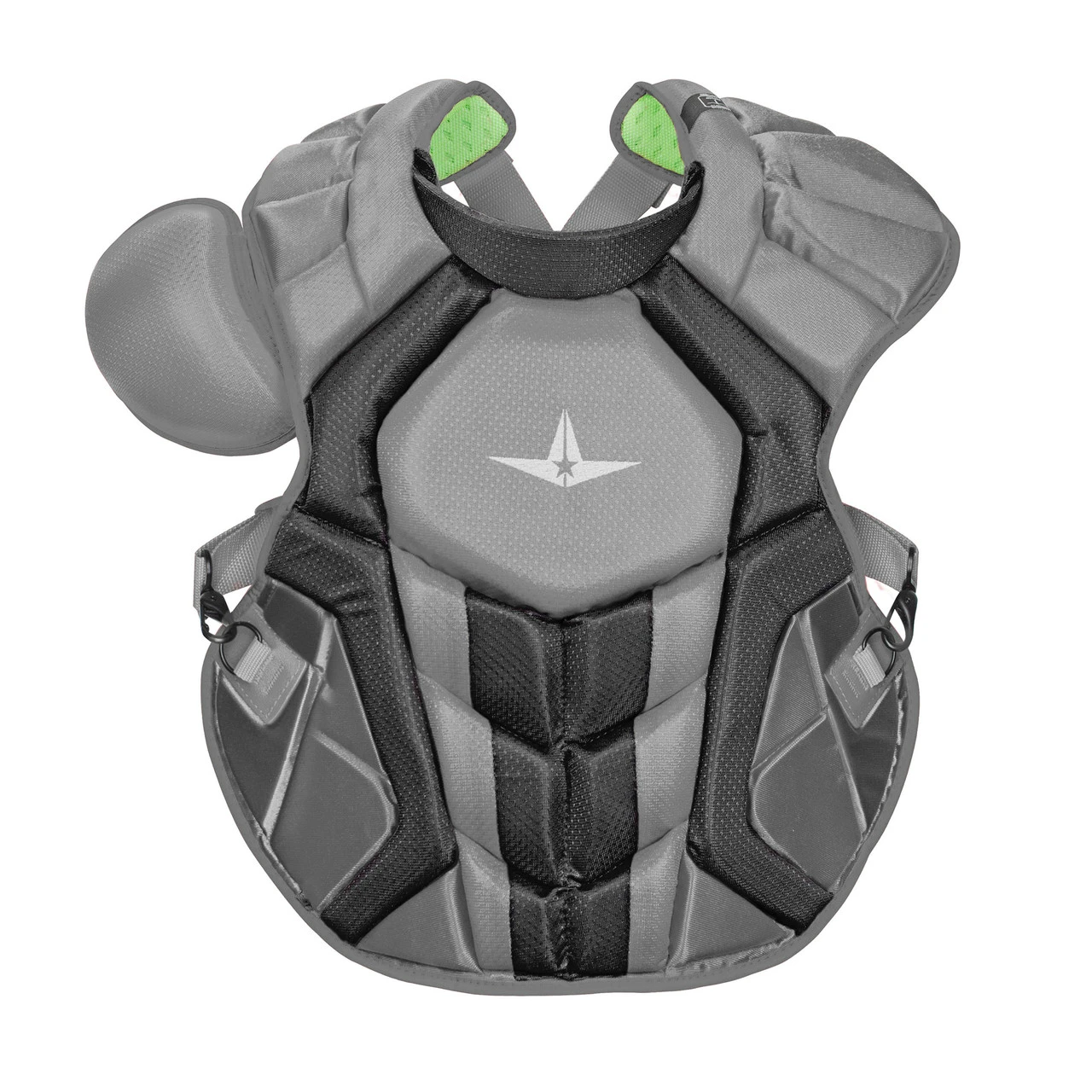 All-Star System7 Axis NOCSAE Adult Baseball Catcher's Chest Protector 10 All-Star System7 Axis NOCSAE Adult Baseball Catcher's Chest Protector - Image 8