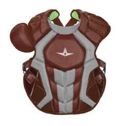 All-Star System7 Axis NOCSAE Adult Baseball Catcher's Chest Protector 17 All-Star System7 Axis NOCSAE Adult Baseball Catcher's Chest Protector -Bp Athletics cpcc40pro ma 91188.1679446088