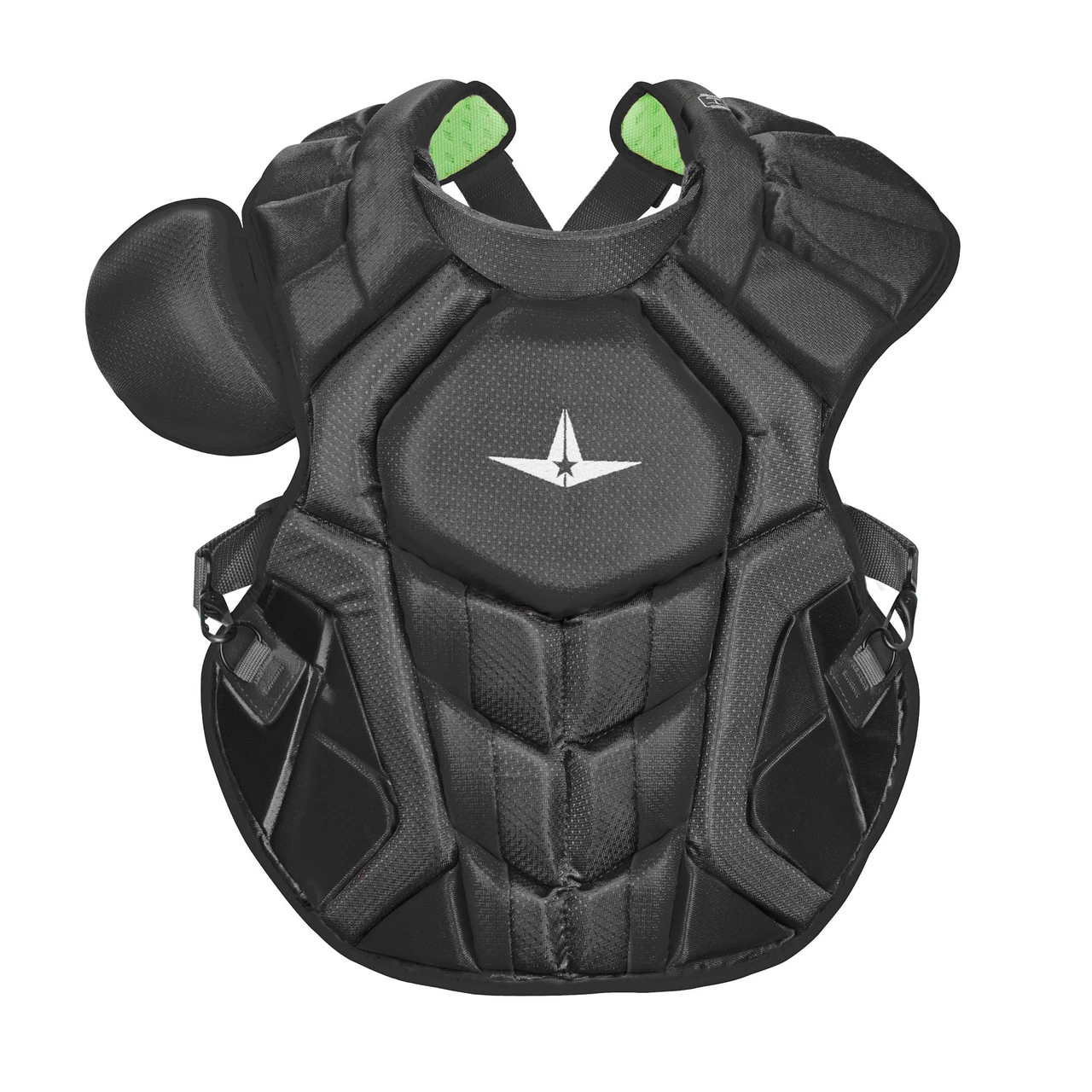 All-Star System7 Axis NOCSAE Adult Baseball Catcher's Chest Protector 11 All-Star System7 Axis NOCSAE Adult Baseball Catcher's Chest Protector - Image 9