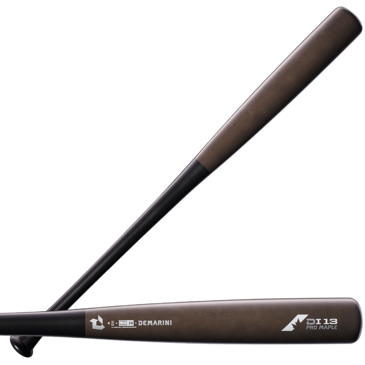 DeMarini DI13 Pro Maple Composite (-3) Adult Baseball Bat 3 DeMarini DI13 Pro Maple Composite (-3) Adult Baseball Bat
