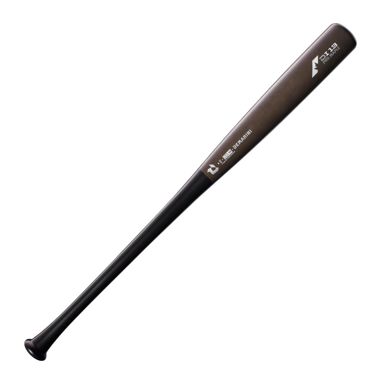 DeMarini DI13 Pro Maple Composite (-3) Adult Baseball Bat 4 DeMarini DI13 Pro Maple Composite (-3) Adult Baseball Bat - Image 2